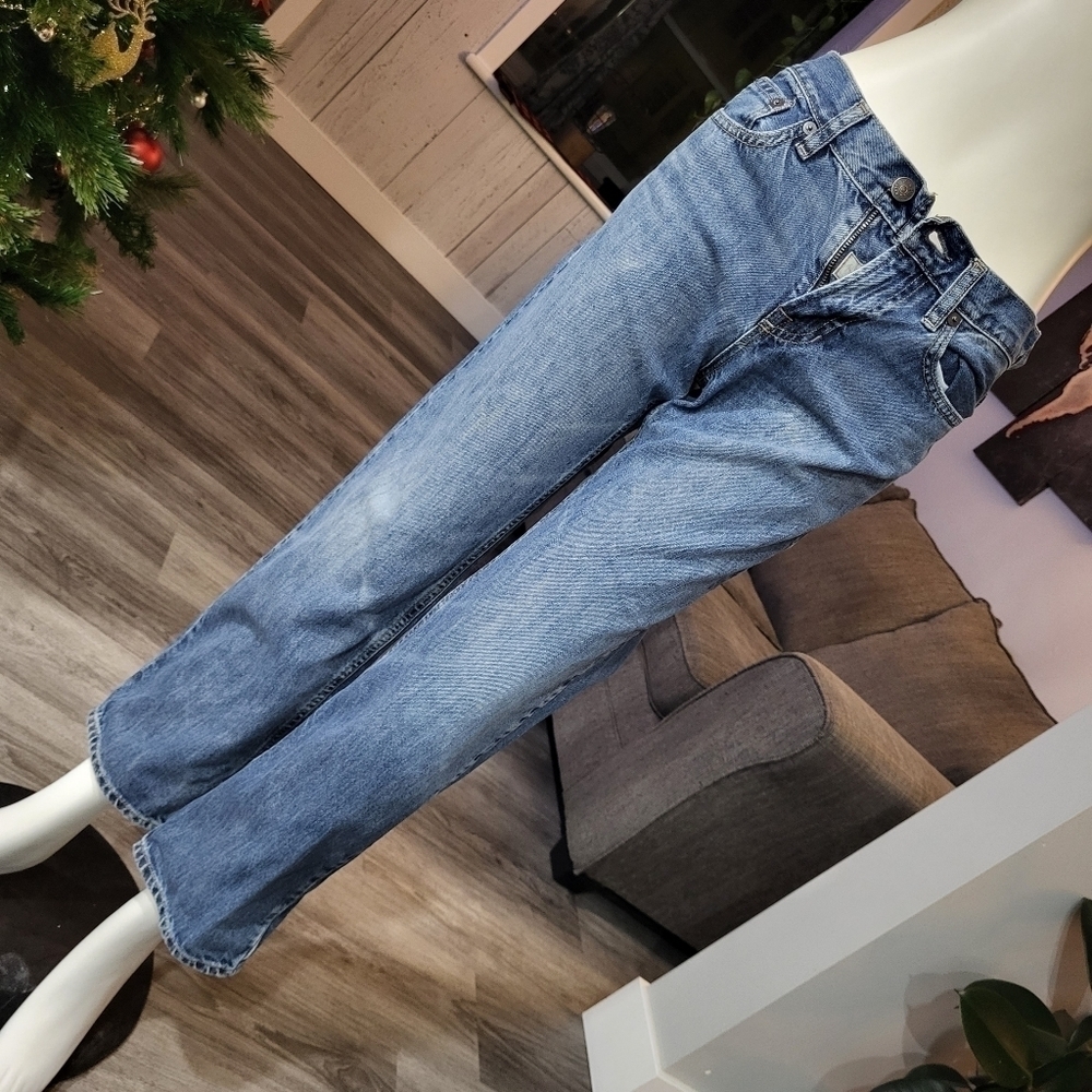 POLO RALPH LAUREN - Vintage 90s Women Straight cut Jeans 1967